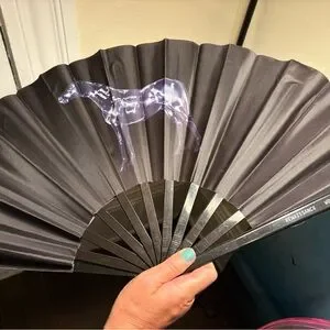 Accessories | Beyonce Official Merch Renaissance Tour Heated Fan ...
